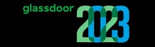 Glassdoor Best Places to Work logo